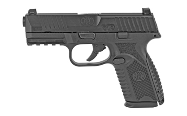 Picture of FN 509 Midsize 4" 9Mm 15Rd Blk Blem