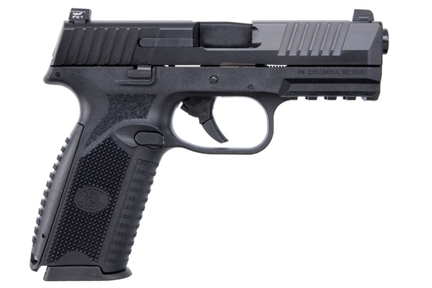 Picture of FN 509 Nms Blk/Blk NS (3) 17-Rnd