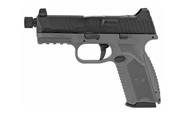 Picture of FN 509 Tactical 4.5 9Mm 10Rd Gry/Blk