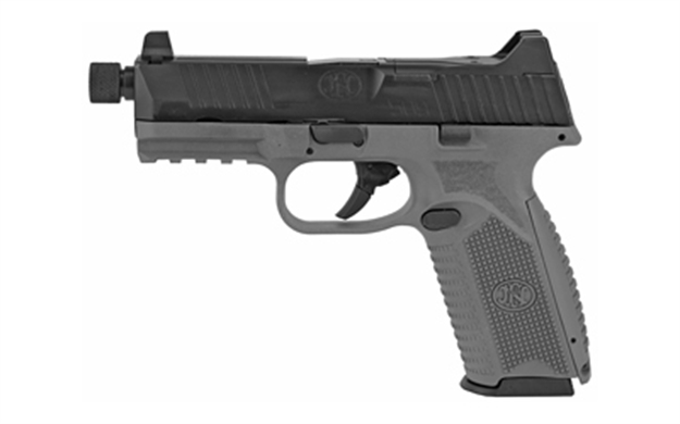 Picture of FN 509 Tactical 4.5 9Mm 24Rd Gry/Blk