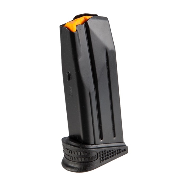 Picture of  FN 20100375 509 Compact 12Rd Extended Floorplate 9Mm Luger Black Steel