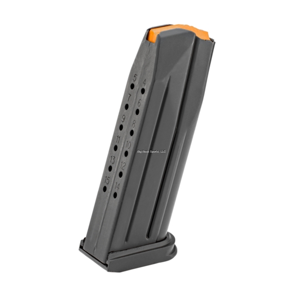 Picture of FN 509M 9Mm Magazine, Black, 15-Rnd