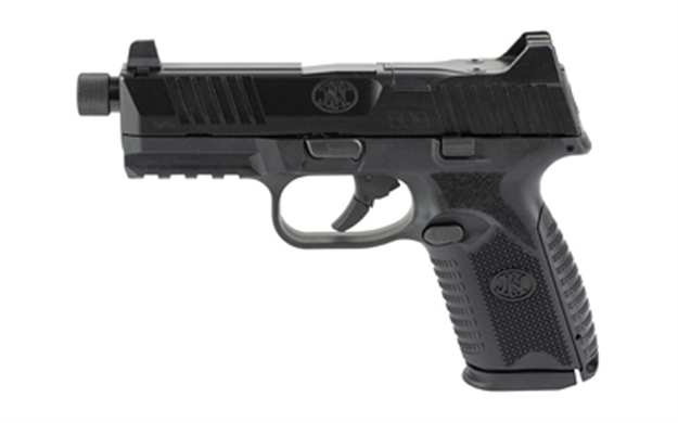 Picture of FN America 509M Tactical Bundle 9Mm 4-24Rd & 1-15Rd Mag Black 66-101711 845737017415