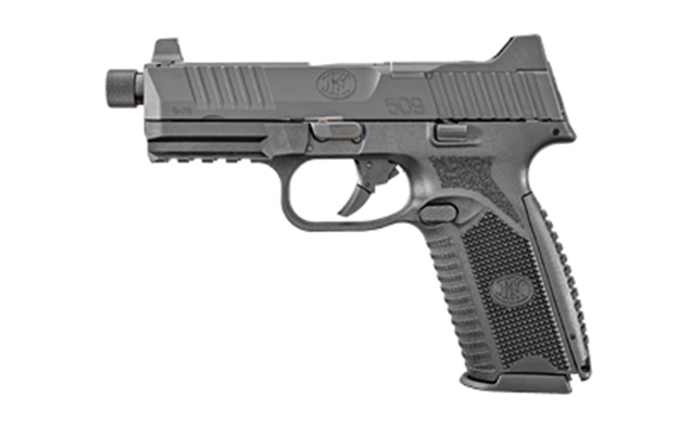 Picture of FN 509T BNDL 9MM 4.5 10RD BLEM 66-101650 -