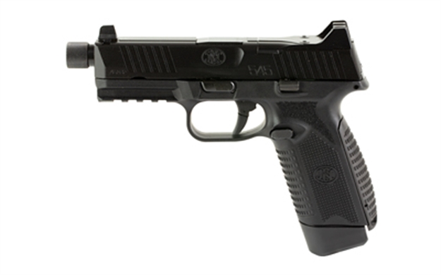 Picture of FN 545 TACTICAL 45ACP 4.71" 18R BLEM 66-101383 -