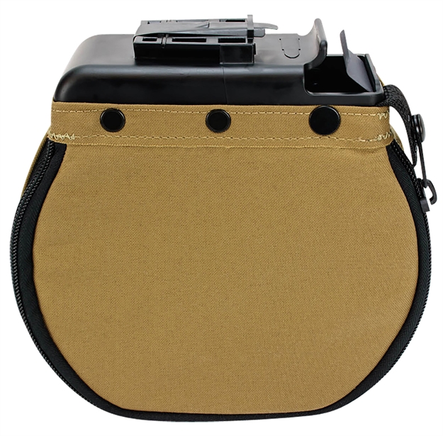 Picture of  FN 56487 M249/M249s Soft Ammo Pack 200Rd Coyote Nylon