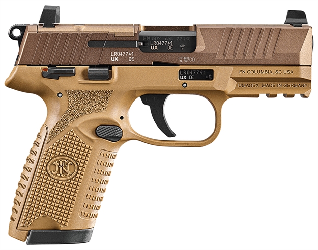 Picture of FN 66-101012 502 Mrd 2X10 Fde/Fde 66101012
