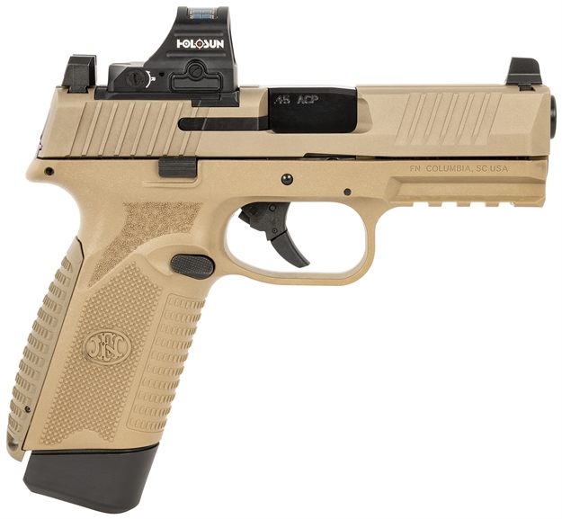 Picture of  FN 66101918  545 Mrd Nms Hol   45    2X15r Fde