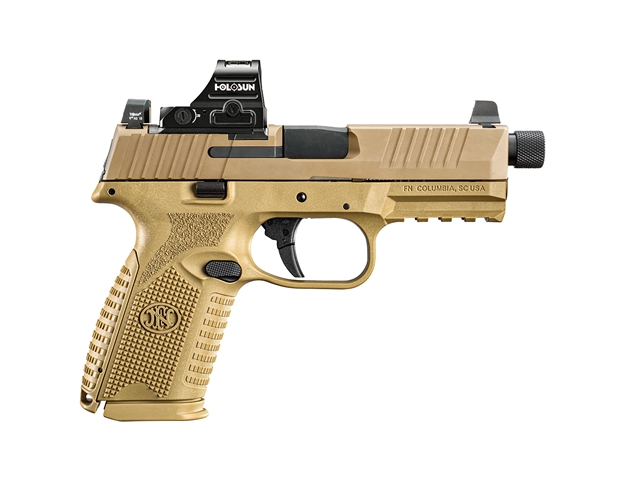 Picture of  FN 66101938  509M T Nms Hol NS 9Mm  15/24R Fde