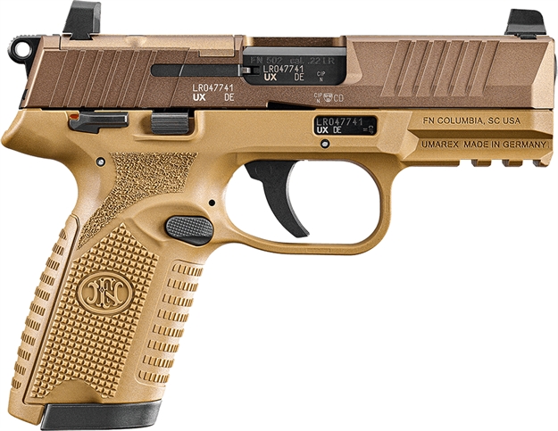 Picture of FN 66-101012 502 Mrd 2X10 Fde/Fde 66101012 845737013318