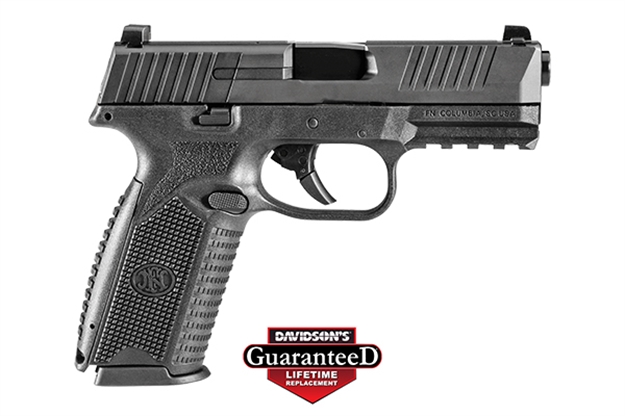 Picture of FN America 509 9Mm Nms 4.25 Blk DS (2) 10Rd