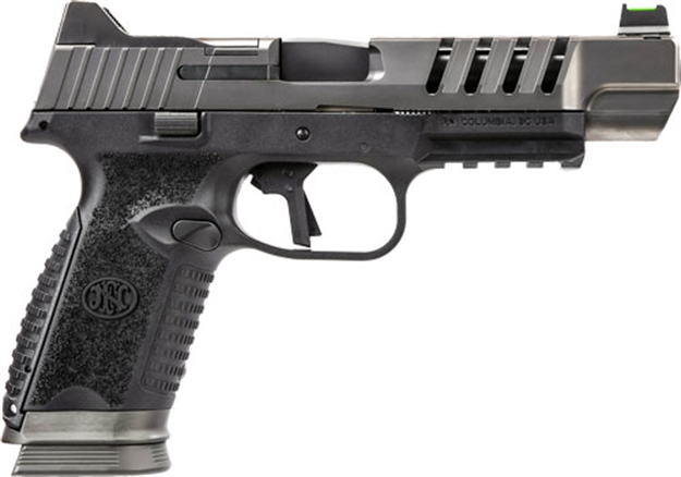 Picture of FN America 509 LS Edge 9Mm Luger 3-10Rd Black/Gray< 66100940