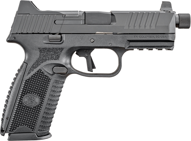 Picture of FN America 509 Tac 9Mm DA 24R B Bndl 66-101649