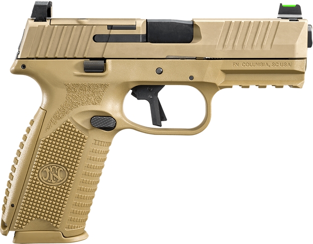 Picture of FN FN 509Mrd 9Mm Fde 10Rd 5 Magazine Package 66101654