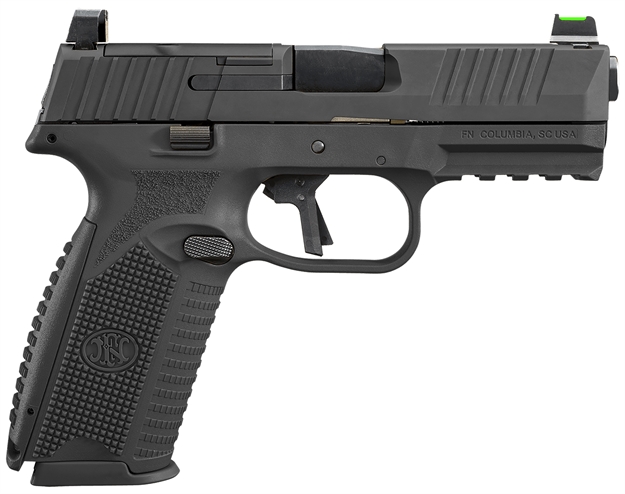 Picture of FN FN 509Mrd 9Mm Blk 10Rd 5 Magazine Package 66101660