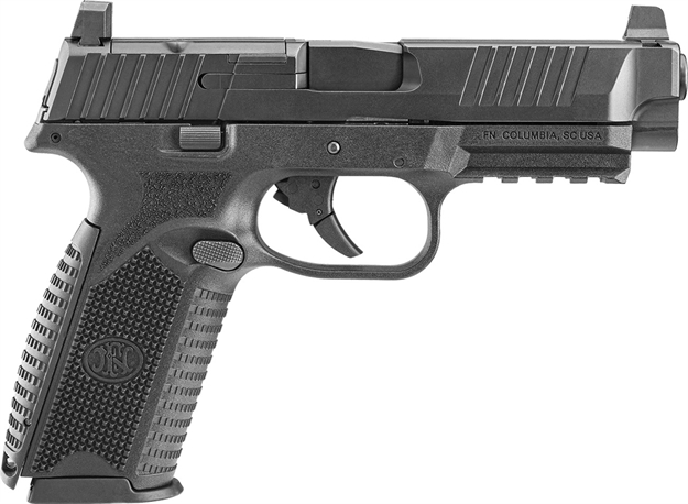 Picture of FN America 509Mrd 9Mm DA Blk 17Rd 66-100717