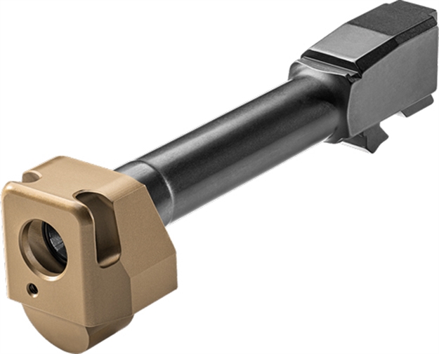 Picture of FN America Compensated Barrel Kit Fde 509 Midsize Fde Compensator 20100809