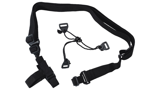 Picture of FN America EZ Shotgun Sling 2Pt Blk W/