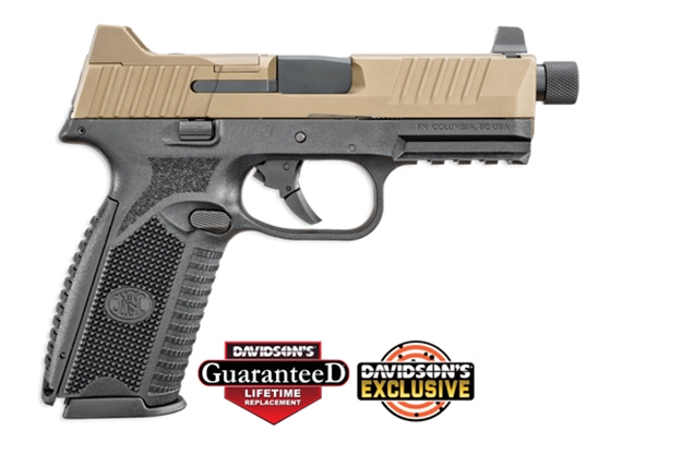 Picture of FN America FN 509 Tac 9Mm DA 17R FD B