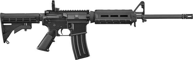 Picture of FN America Fn15 Patrol Carbine 5.56Mm 16" 30Rd M-Lok Black