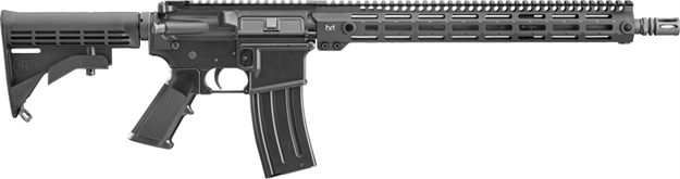 Picture of FN America Fn15 Srp G2 5.56Mm Nato 16" 30Rd M-Lok Black< 36100608