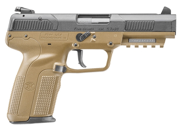 Picture of FN Five Seven 5.7X28mm 20Rd AS Fde