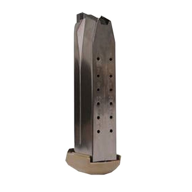Picture of FN 474561 Fnp  15Rd 45 Acp FN Fnp Black/Flat Dark Earth Stainless Steel 47456-1 845737000431
