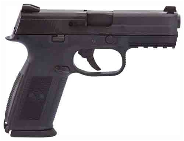 Picture of FN America Fns-40 .40Sw 14-Shot Black <