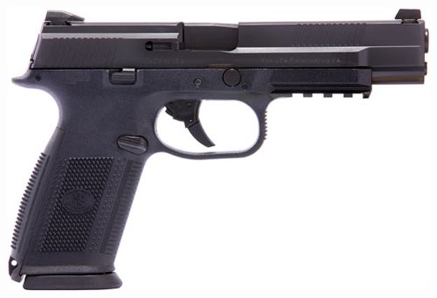 Picture of FN America Fns-9 Long Slide 9Mm Luger 17-Shot Black