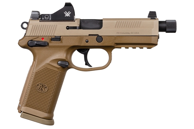 Picture of FN America Fnx-45 Tact 45Ap 10 Fde RD