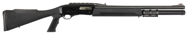 Picture of FN America LE 3088929151 Slp Mark I 
Semi-Automatic 12 Gauge 22" 3" 8+1 Synthetic Black Stk Black