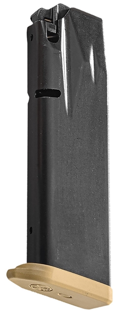Picture of FN 20100574 High Power  10Rd 9Mm Flat Dark Earth Stainless Steel 20-100574 845737014179