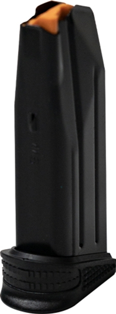 Picture of  FN 20100379 509 Compact 15Rd Detachable W/Mag Sleeve 9Mm Luger Black Steel 845737010393