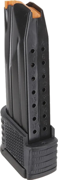 Picture of  FN 20100510 509  17Rd 9Mm Black Stainless Steel/Polymer 845737013509