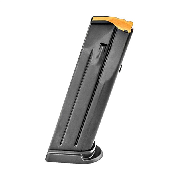 Picture of  FN 20100348 509  15Rd 9Mm Luger FN 509 Midsize Black Stainless Steel