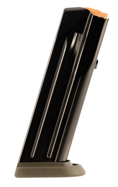 Picture of  FN 20100064 Fns Compact 17Rd 9Mm Luger Black/Flat Dark Earth Steel 845737008482