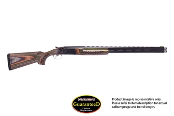 Picture of FN America SC 1 O/U Shotgun 12 Ga, Rh, 30 In, Blue, Wood, 2 Rnd, Invector Plus, Vent Rib, 3 IN