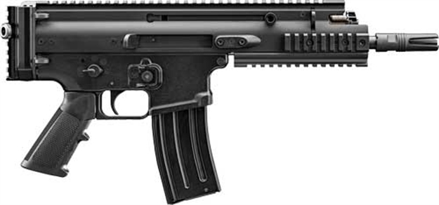 Picture of FN America Scar 15P Vpr 5.56 Nato Pistol 7.5" 30Rd Black G38101240 845737015220