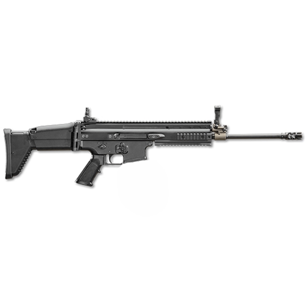 Picture of FN America Scar 16S 5.56Mm Nato 10Rnd Fde Usa