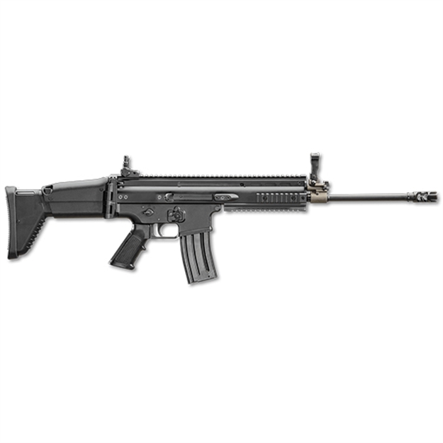 Picture of FN America Scar 16S 5.56Mm Nato 30Rd Black Usa