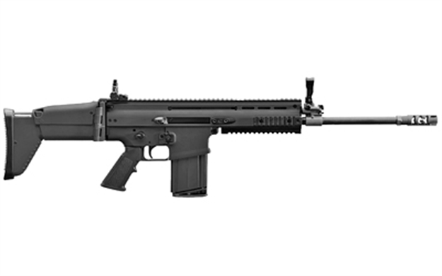 Picture of FN America Scar 17S 7.62Nato 16" 30Rd