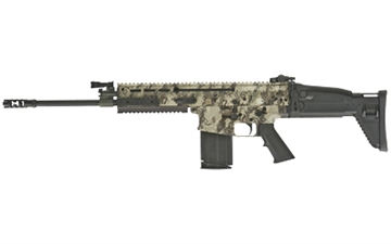 Picture of FN America Scar 17S Rfl 308 20R Camo
