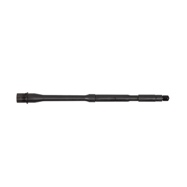 Picture of FN 20-100038 Ar-15  5.56X45mm Nato 14.70" Button Rifled M16 Profile Mid Length Gas System, Black Phosphate Cold Hammer Forged Chrome Lined 20100038 845737008451