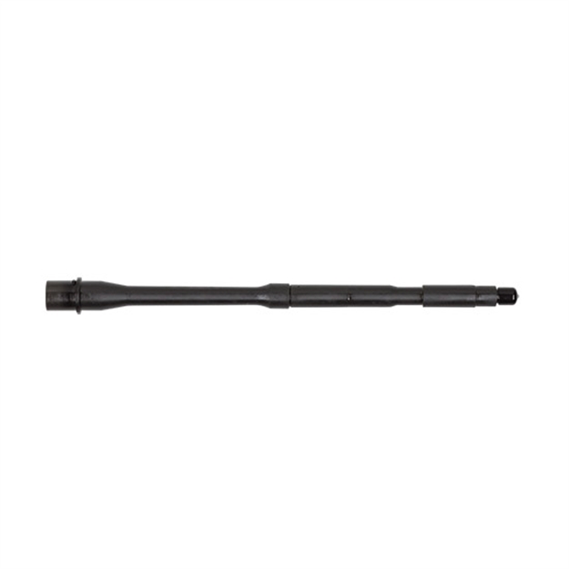 Picture of FN 20-100044 Ar-15  5.56X45mm Nato 14.70" Button Rifled M4 Profile Carbine Length Gas System, Black Phosphate Cold Hammer Forged Chrome Lined 20100044