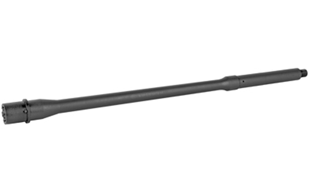 Picture of FN 20-100042 Ar-15  5.56X45mm Nato 18" Button Rifled M16 Profile Rifle Length Gas System, Black Phosphate Cold Hammer Forged Chrome Lined 20100042