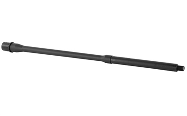 Picture of FN 20-100043 Ar-15  5.56X45mm Nato 20" Button Rifled M16 Profile Rifle Length Gas System, Black Phosphate Cold Hammer Forged Chrome Lined 20100043 845737008550