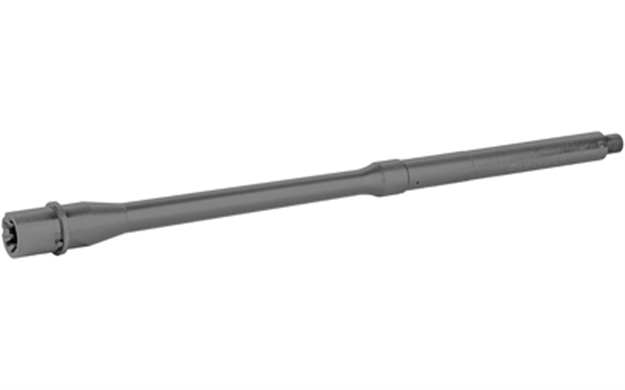 Picture of  FN 20-100041 Ar-15  5.56X45mm Nato 16" Button Rifled M16 Profile Mid Length Gas System, Black Phosphate Cold Hammer Forged Chrome Lined