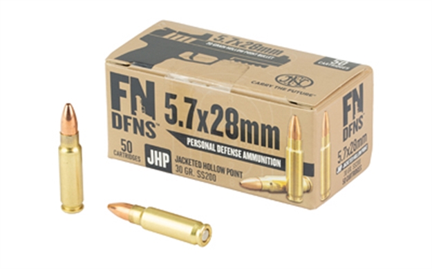 Picture of FN Dfns Ss200 5.7X28mm 30Gr 50/500 10700030 845737017323