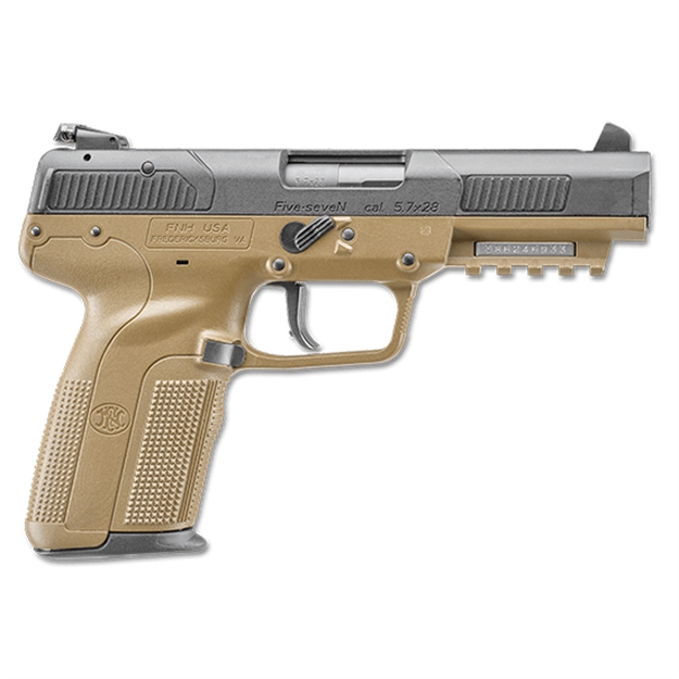 Picture of FN Five-Seven 5.7X28 4.75" Fde/Fde     2/10