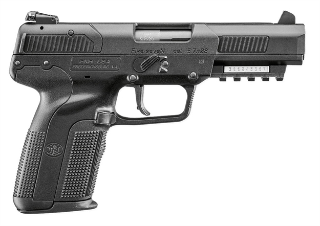 Picture of FN Five Seven 5.7X28mm 20Rd AS Blk